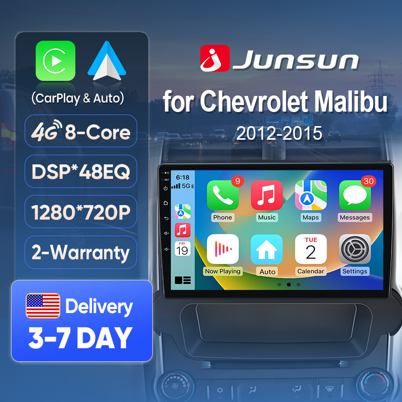 Korean Lifestyle Video - Junsun AI Voice Car Stereo Radio