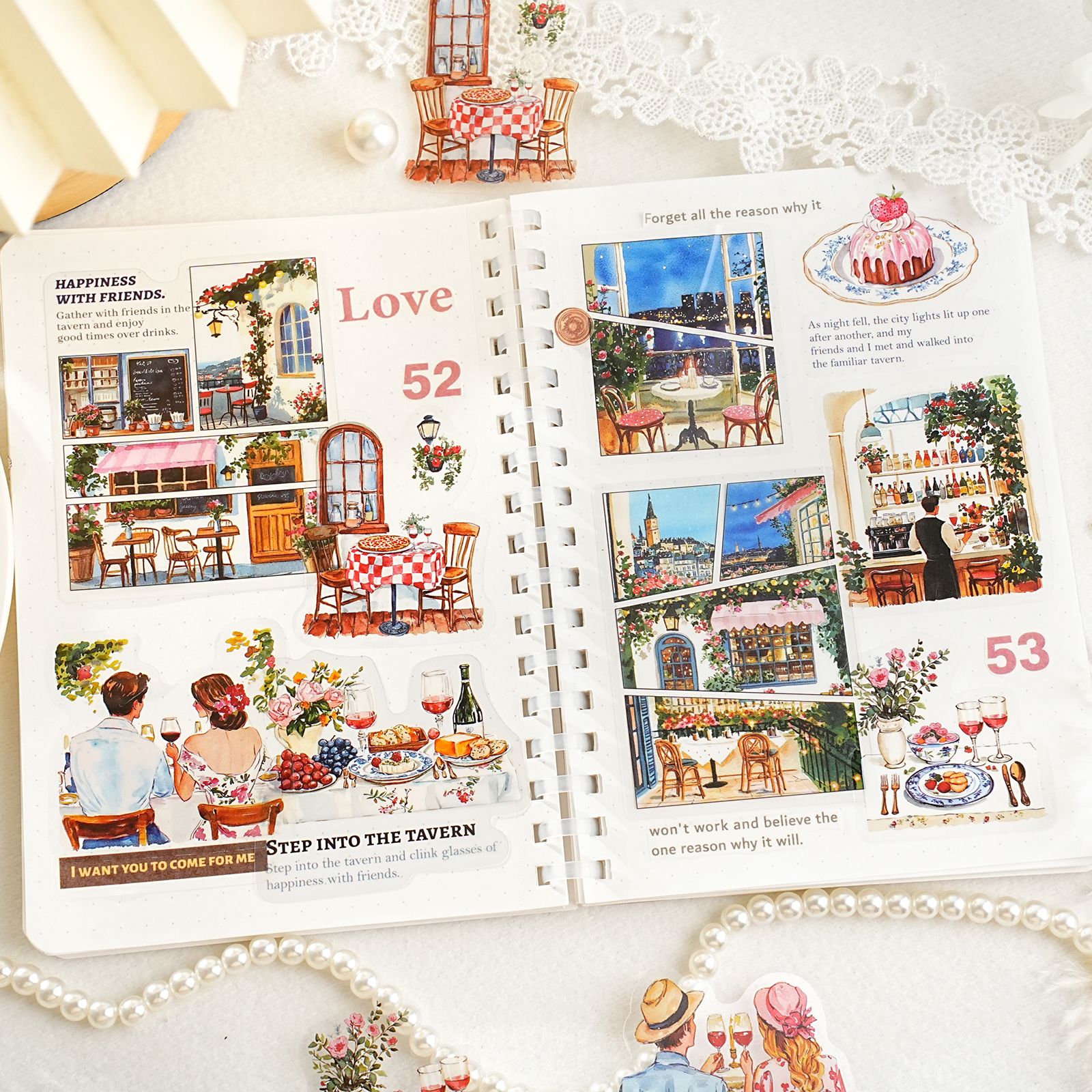 Etori Life Little Gathering Se – Korean Lifestyle Student recenzja i cena