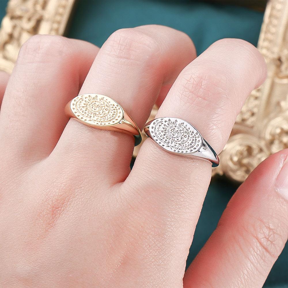 Minimalist Sun Moon Pattern Ri – Korean Daily Lifestyle recenzja i cena