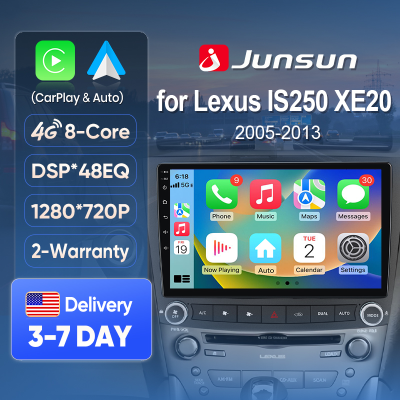 Junsun AI Voice Car Stereo Rad – Korean Lifestyle Video recenzja i cena