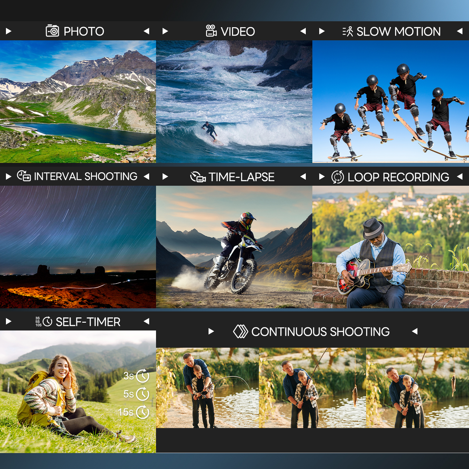 NBD 5K&48MP Digital Camera wit – Korean Lifestyle Video recenzja i cena