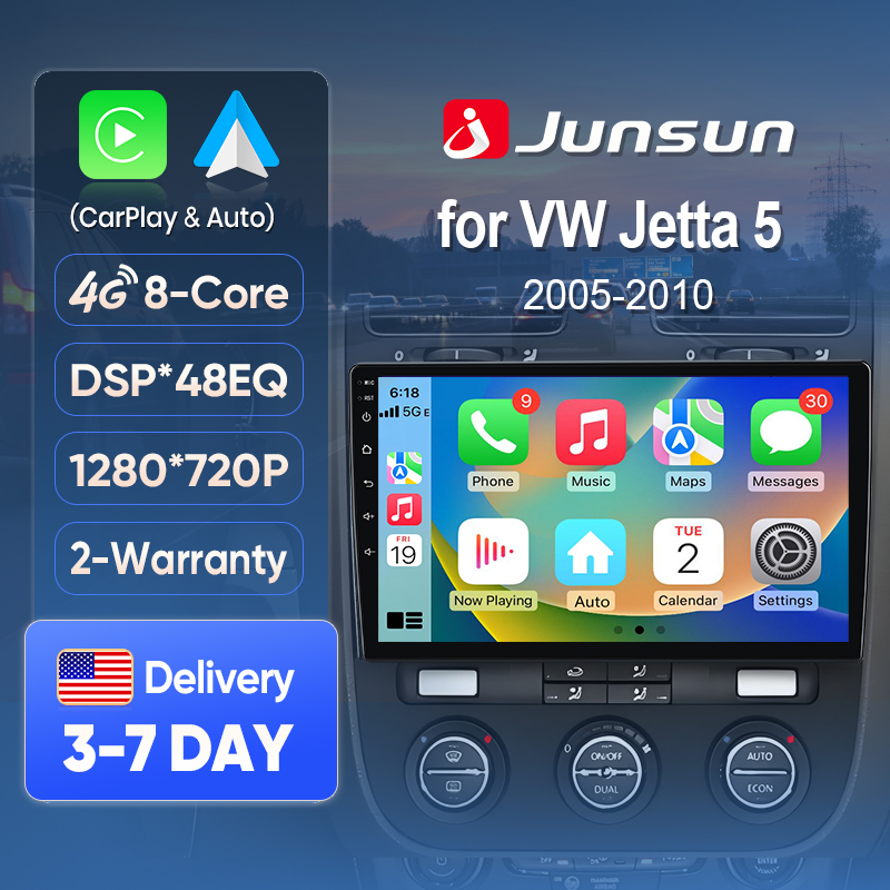 Junsun AI Voice Car Stereo Rad – Korean Lifestyle Video recenzja i cena