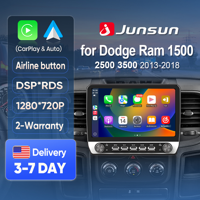 Junsun AI Voice Car Stereo Rad – Korean Lifestyle Video recenzja i cena