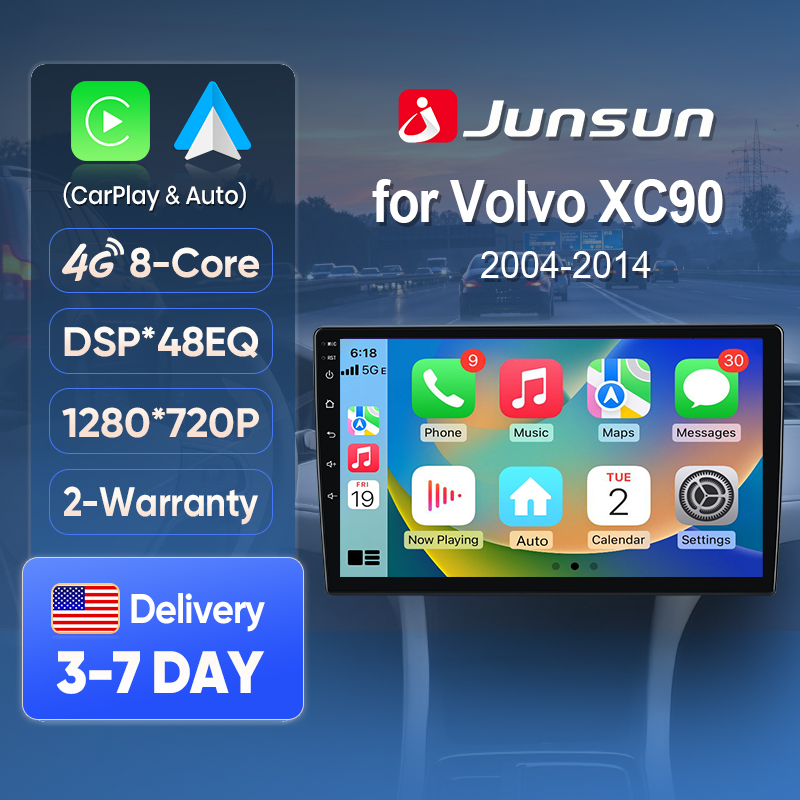 Junsun AI Voice Car Stereo Rad – Korean Lifestyle Video recenzja i cena