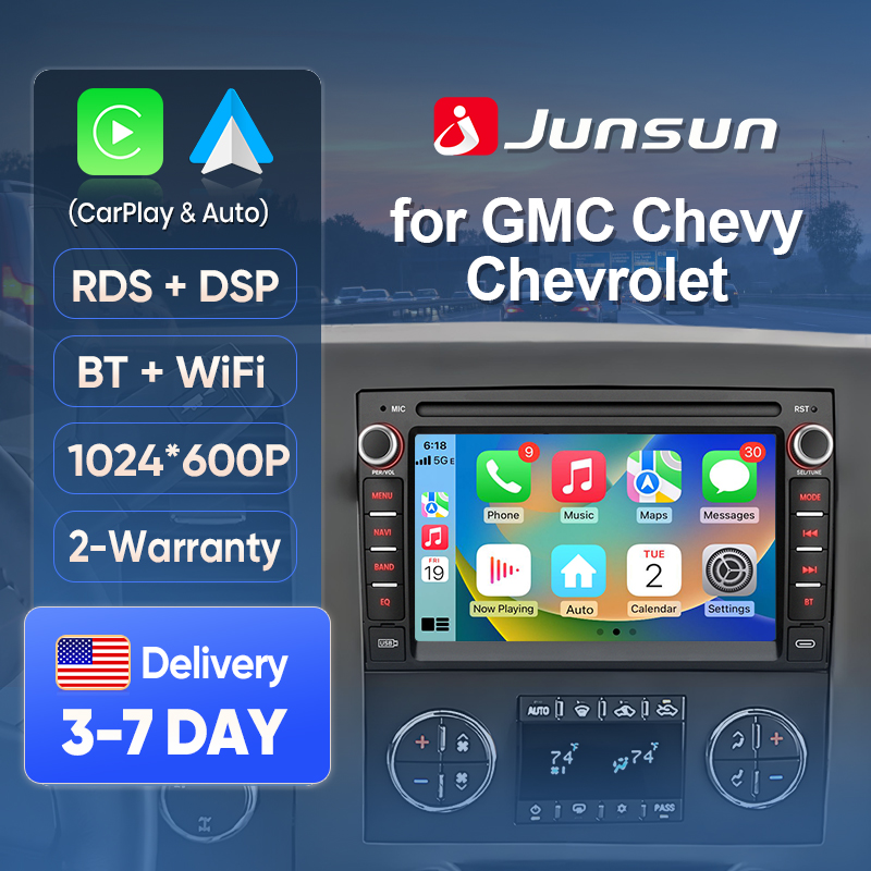 Junsun AI Voice Car Stereo Rad – Korean Lifestyle Video recenzja i cena