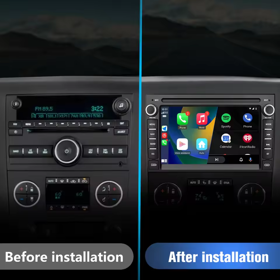 Junsun AI Voice Car Stereo Rad – Korean Lifestyle Video recenzja i cena