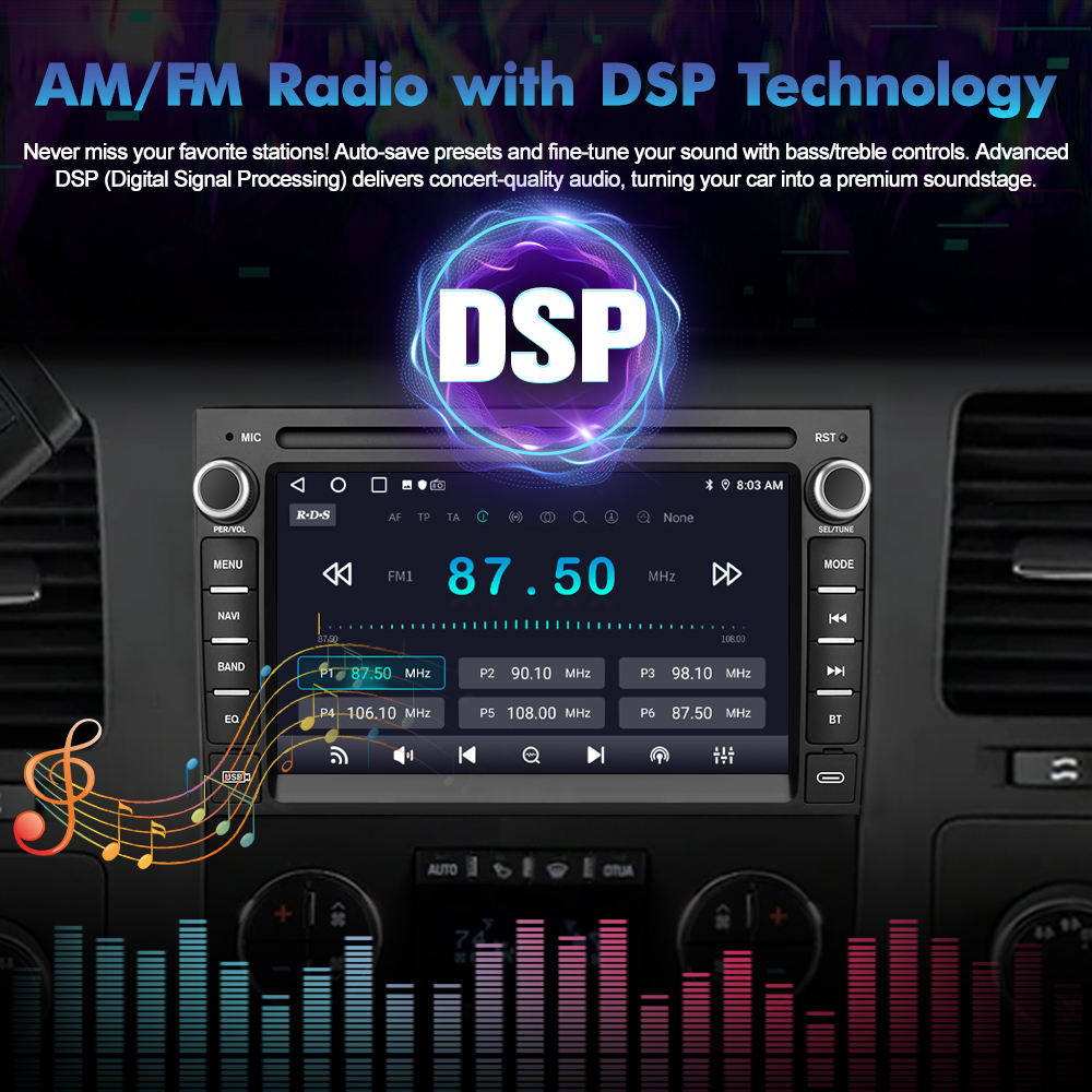 Junsun AI Voice Car Stereo Rad – Korean Lifestyle Video recenzja i cena