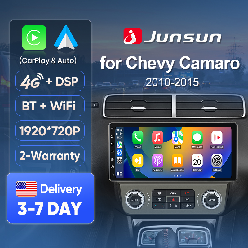 Junsun AI Voice Car Stereo Rad – Korean Lifestyle Video recenzja i cena