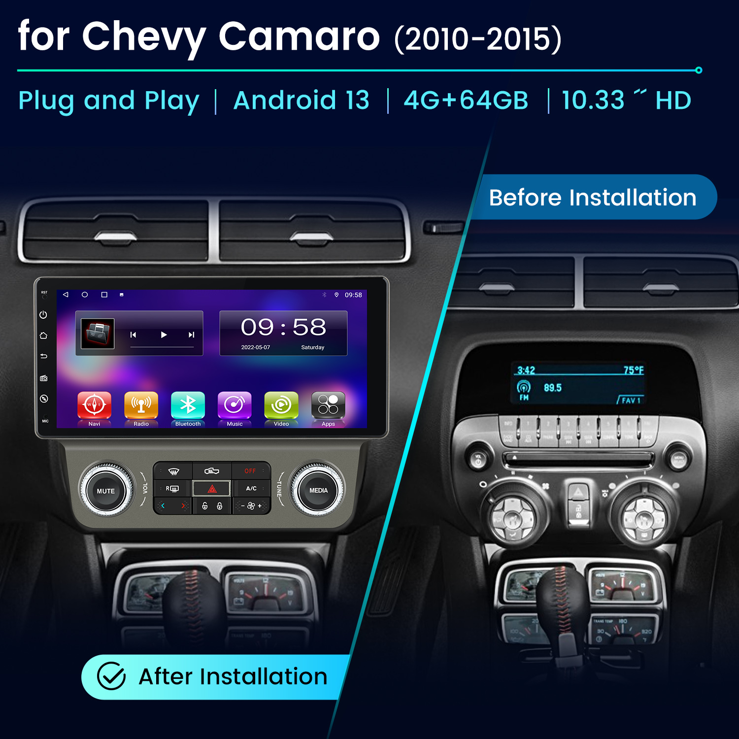 Junsun AI Voice Car Stereo Rad – Korean Lifestyle Video recenzja i cena