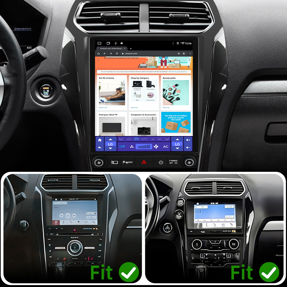 Junsun Wireless CarPlay Screen – Korean Lifestyle Video recenzja i cena