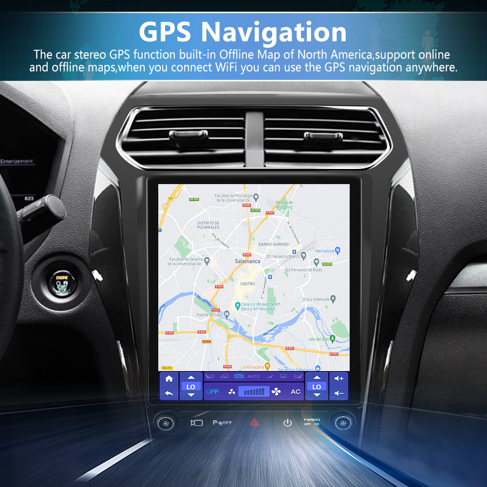 Junsun Wireless CarPlay Screen – Korean Lifestyle Video recenzja i cena