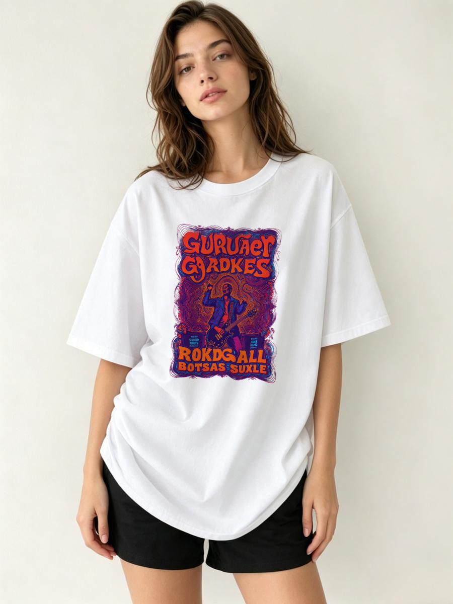 T Shirts Summer Lightweight Br – Korean Lifestyle Aesthetic recenzja i cena