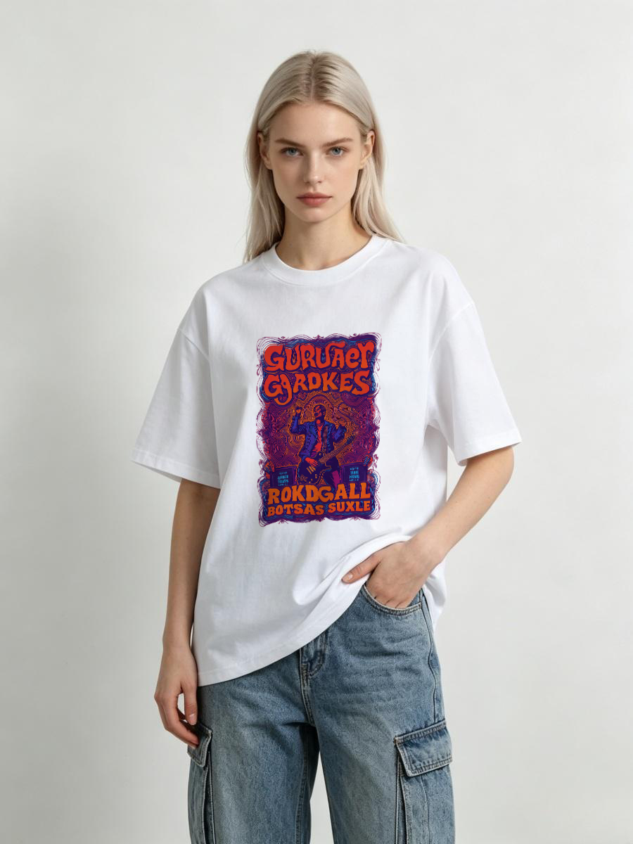 T Shirts Summer Lightweight Br – Korean Lifestyle Aesthetic recenzja i cena