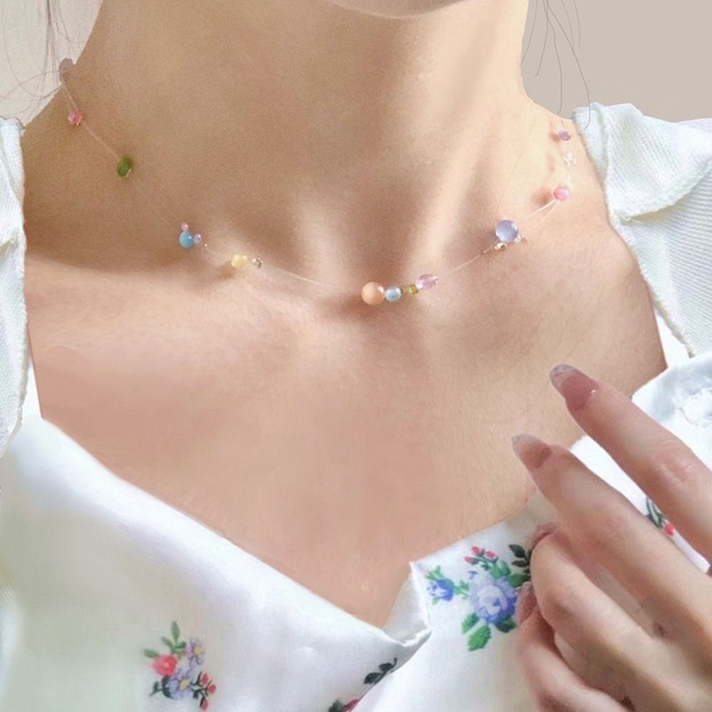 Trendy Alloy Korean Style Neck – Korean Daily Lifestyle recenzja i cena