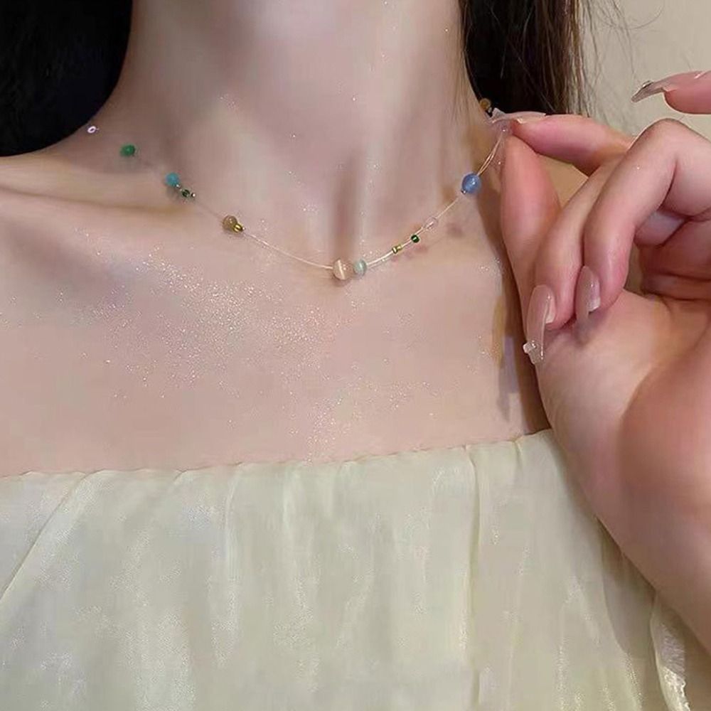 Trendy Alloy Korean Style Neck – Korean Daily Lifestyle recenzja i cena