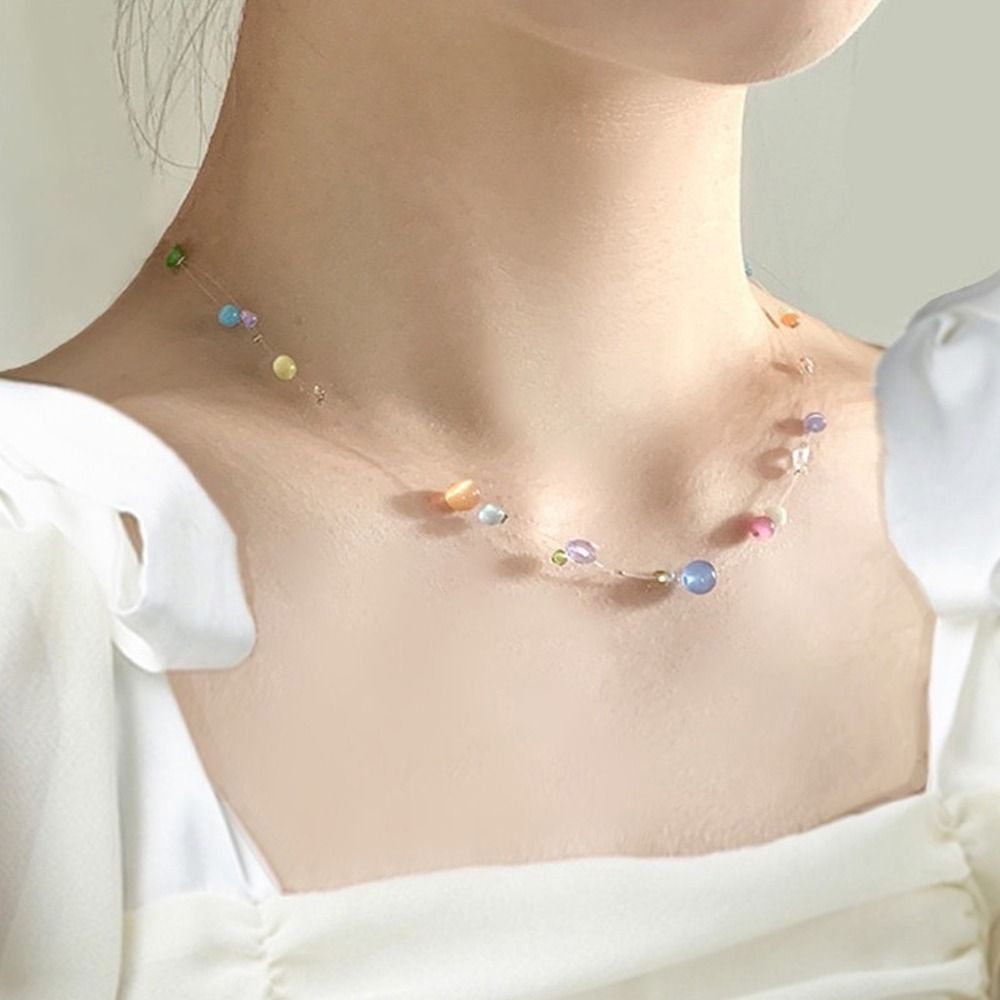 Trendy Alloy Korean Style Neck – Korean Daily Lifestyle recenzja i cena