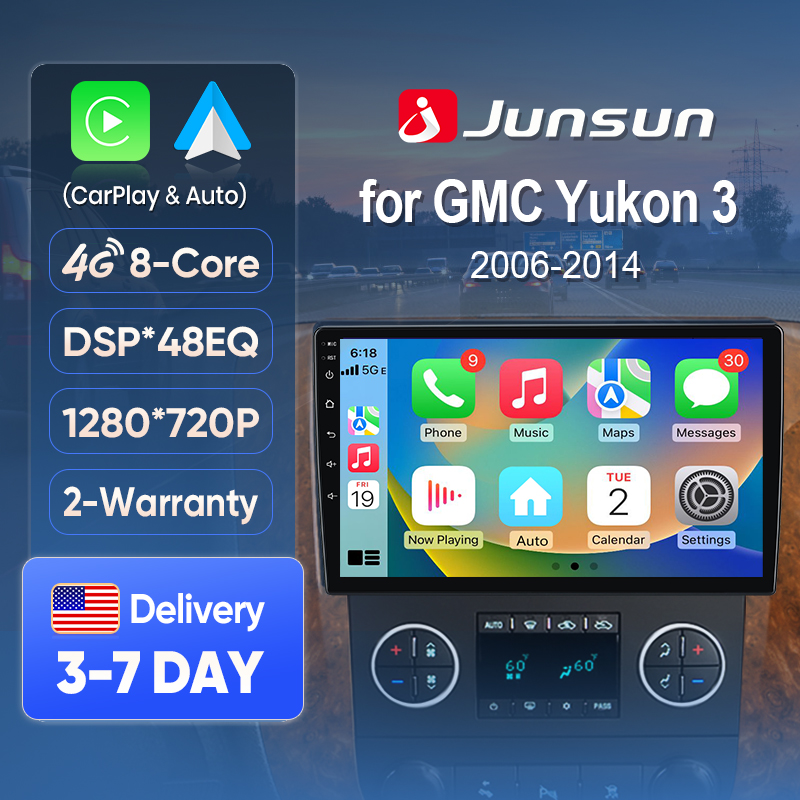 Junsun AI Voice Car Stereo Rad – Korean Lifestyle Video recenzja i cena