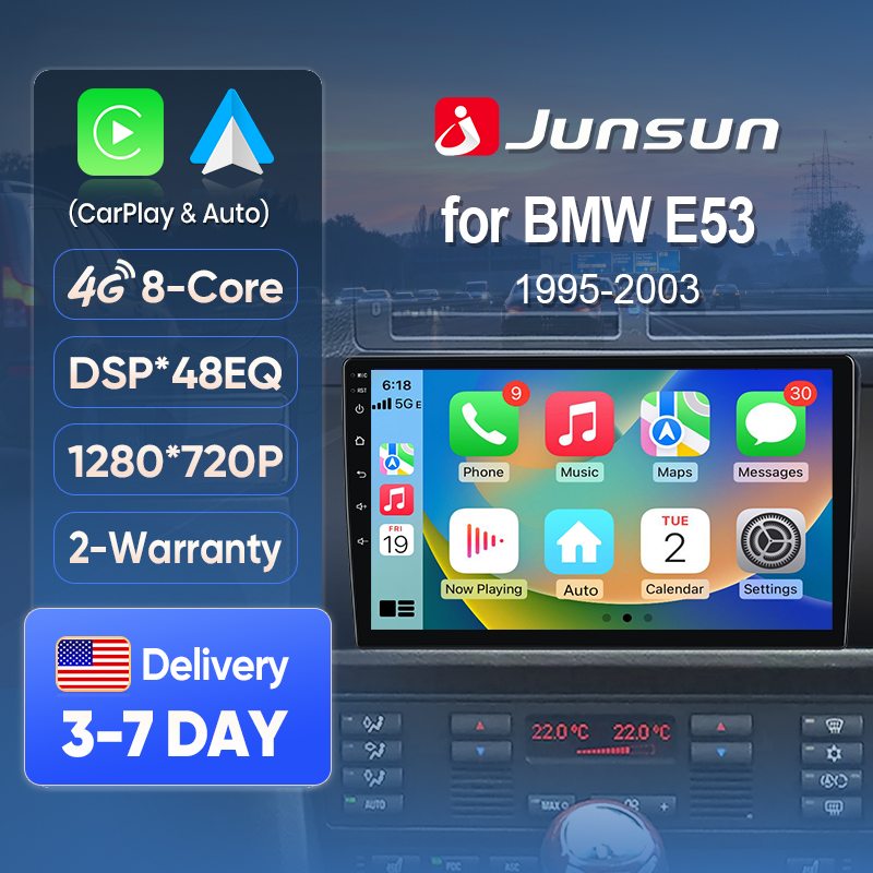Junsun AI Voice Car Stereo Rad – Korean Lifestyle Video recenzja i cena