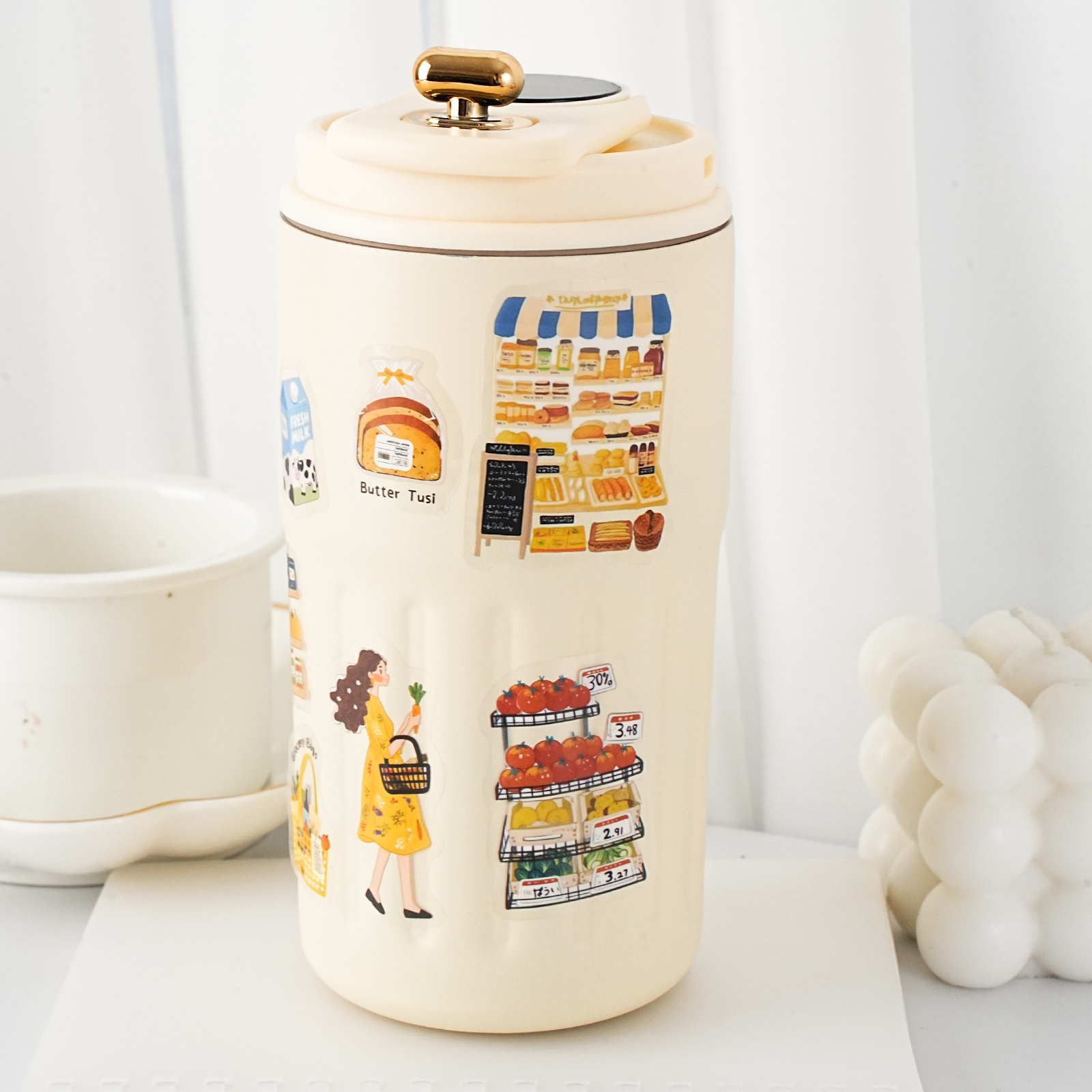 Etori Life Brighten Your Daily – Korean Lifestyle Student recenzja i cena
