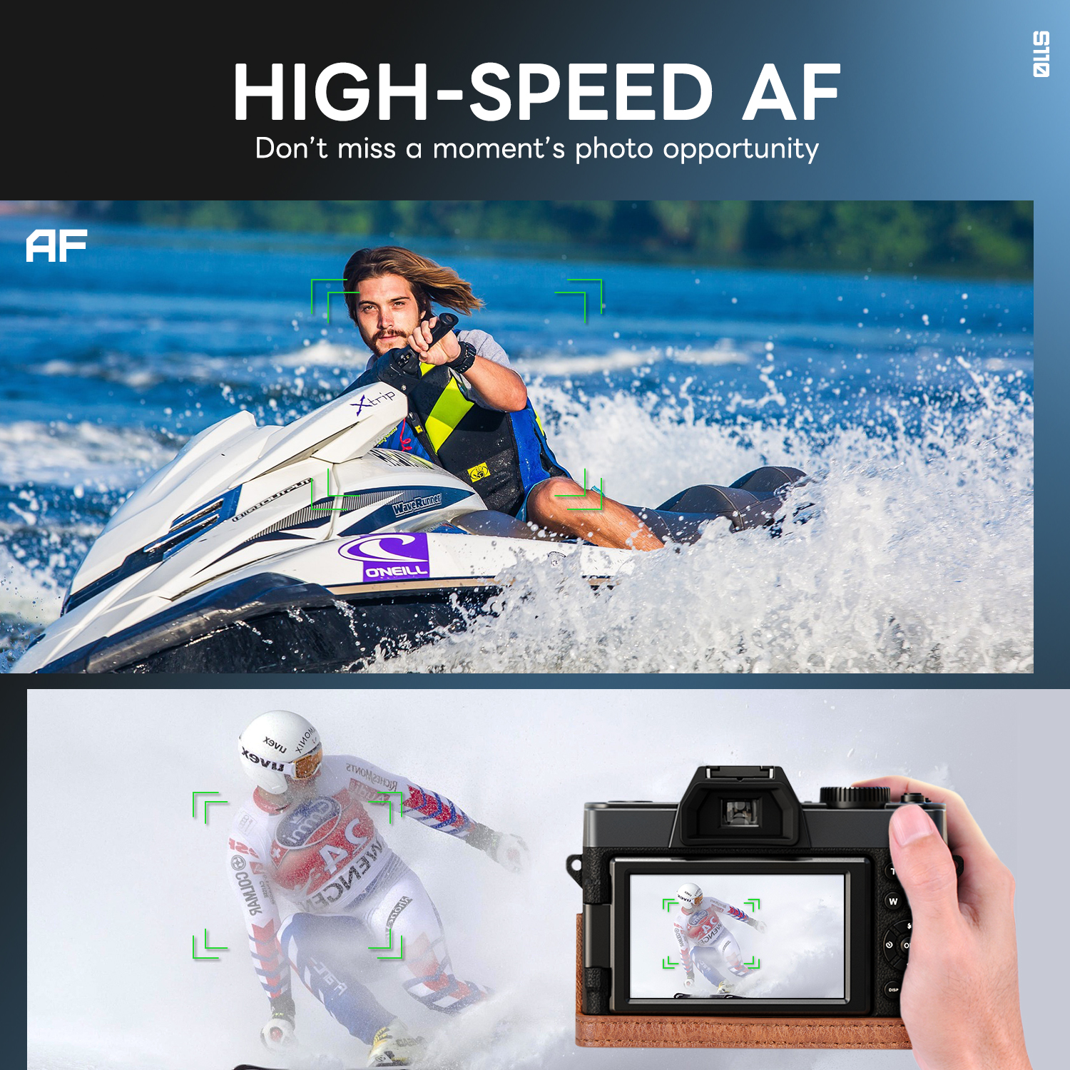 NBD 48MP&4K Digital Cameras fo – Korean Lifestyle Video recenzja i cena