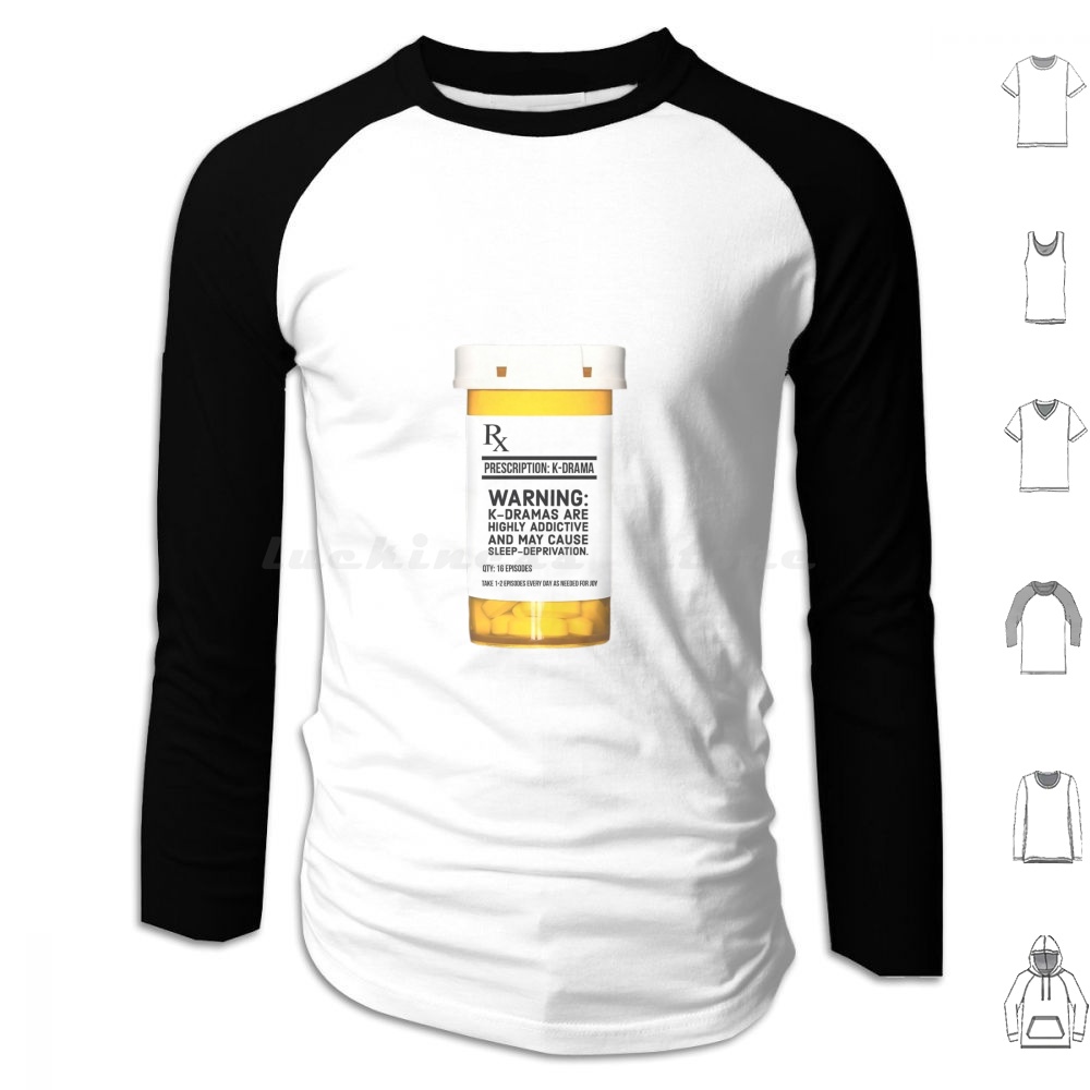 K-Drama Prescription Hoodies L – Lifestyle Korean Drama recenzja i cena
