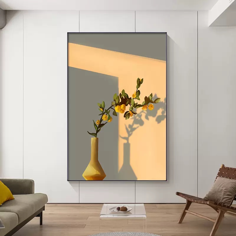 Sunset Light Leaves Flowers Ko – Modern Korean Lifestyle recenzja i cena