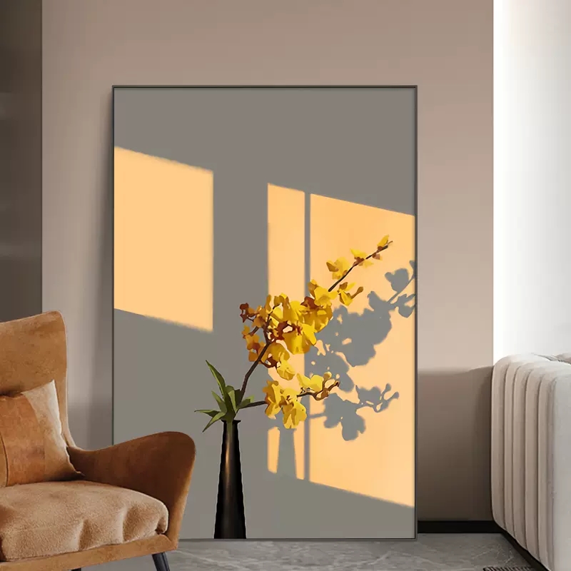 Sunset Light Leaves Flowers Ko – Modern Korean Lifestyle recenzja i cena