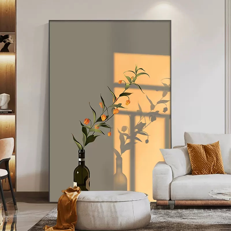 Sunset Light Leaves Flowers Ko – Modern Korean Lifestyle recenzja i cena