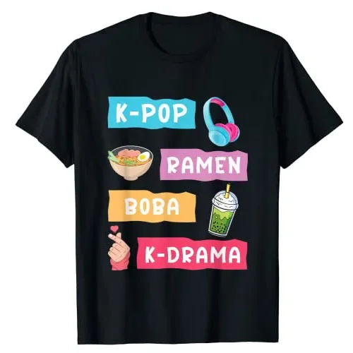 Fashion for Fans of Korean K-D – Lifestyle Korean Drama recenzja i cena