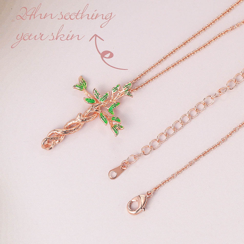 Korean-Style Aesthetic Cross N – Korean Daily Lifestyle recenzja i cena