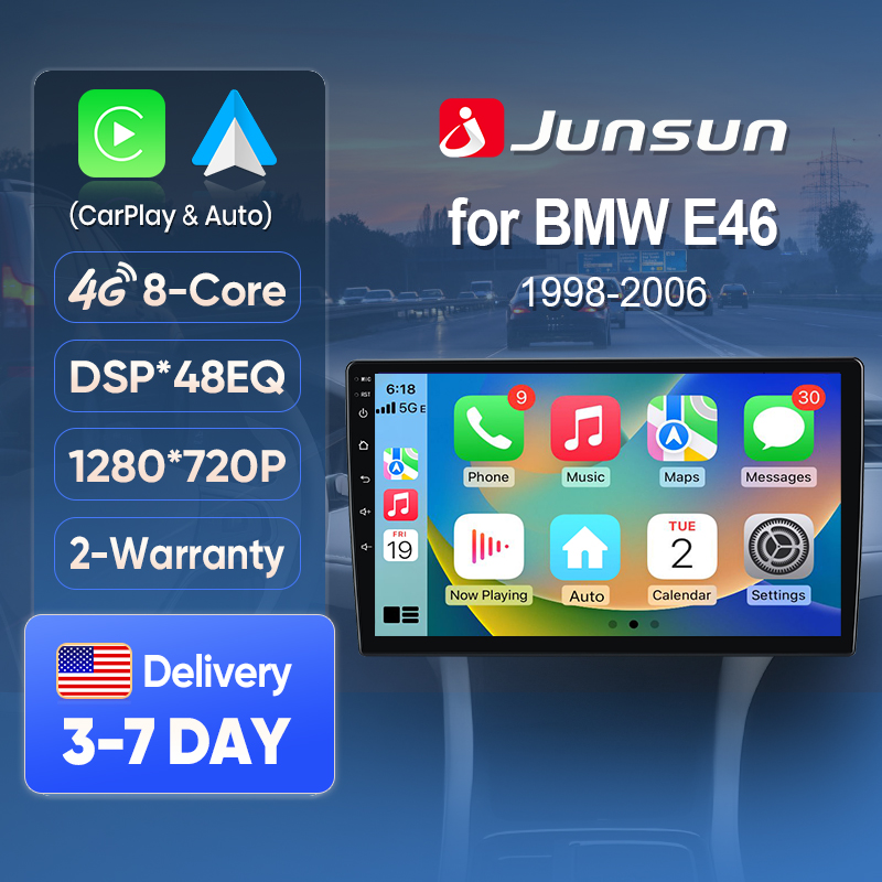 Junsun AI Voice Car Stereo Rad – Korean Lifestyle Video recenzja i cena