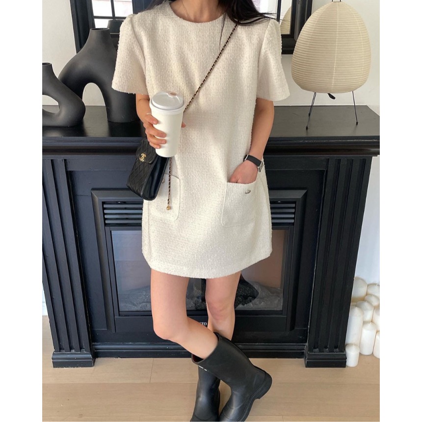 Chic Korean Style Little Fragr – Korean Daily Lifestyle recenzja i cena