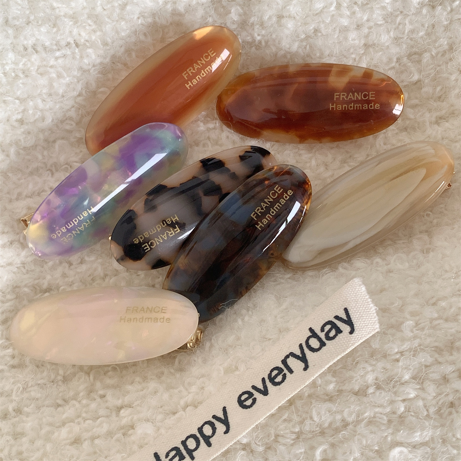 1pc Korean Style Hair Clip Exq – Korean Daily Lifestyle recenzja i cena