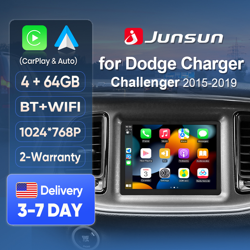 Junsun AI Voice Car Stereo Rad – Korean Lifestyle Video recenzja i cena