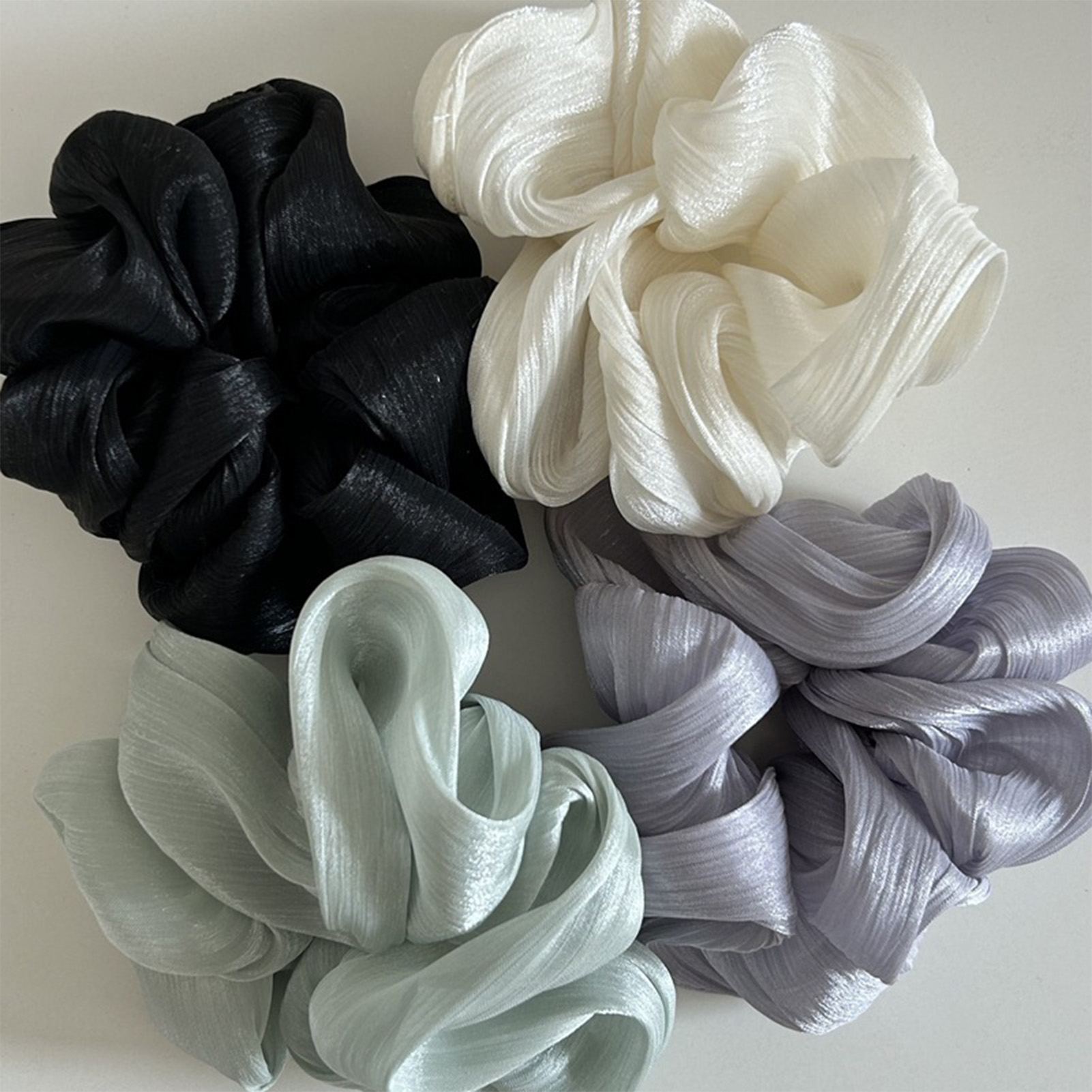 Korean-style Hair Tie Fashiona – Korean Daily Lifestyle recenzja i cena