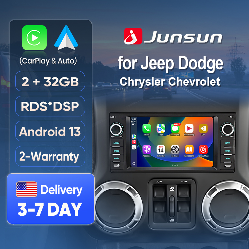 Junsun AI Voice Car Stereo Rad – Korean Lifestyle Video recenzja i cena