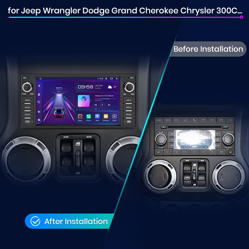 Junsun AI Voice Car Stereo Rad – Korean Lifestyle Video recenzja i cena