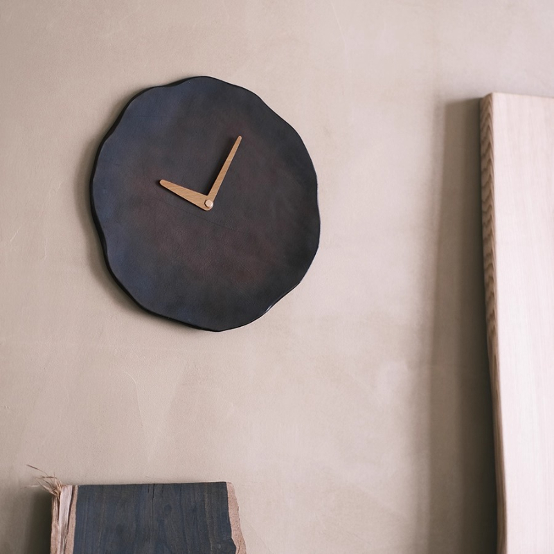 Design Aesthetic Clock Wall Ae – Korean Lifestyle Aesthetic recenzja i cena
