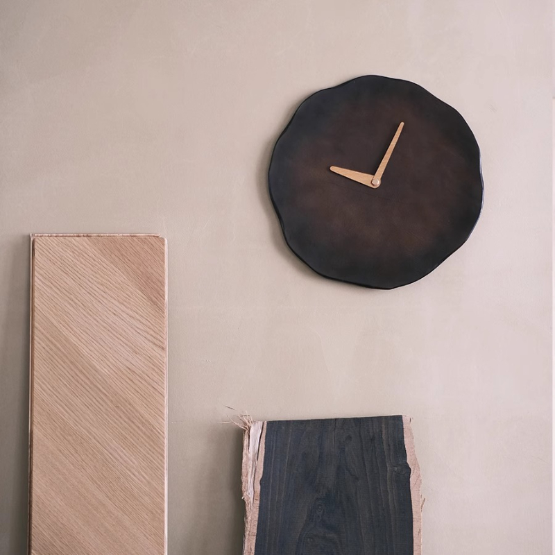 Design Aesthetic Clock Wall Ae – Korean Lifestyle Aesthetic recenzja i cena