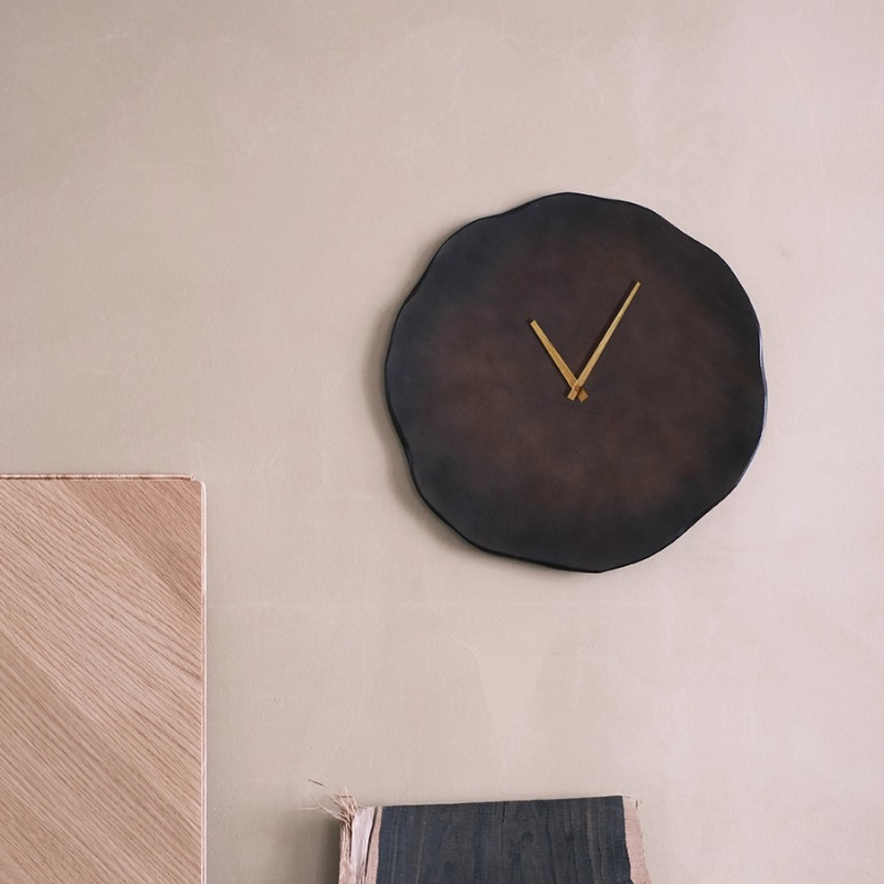 Design Aesthetic Clock Wall Ae – Korean Lifestyle Aesthetic recenzja i cena