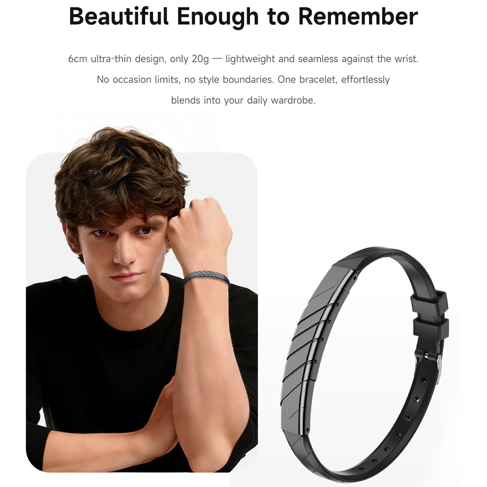 2026 New Smart Bracelet Unisex – Korean Daily Lifestyle recenzja i cena