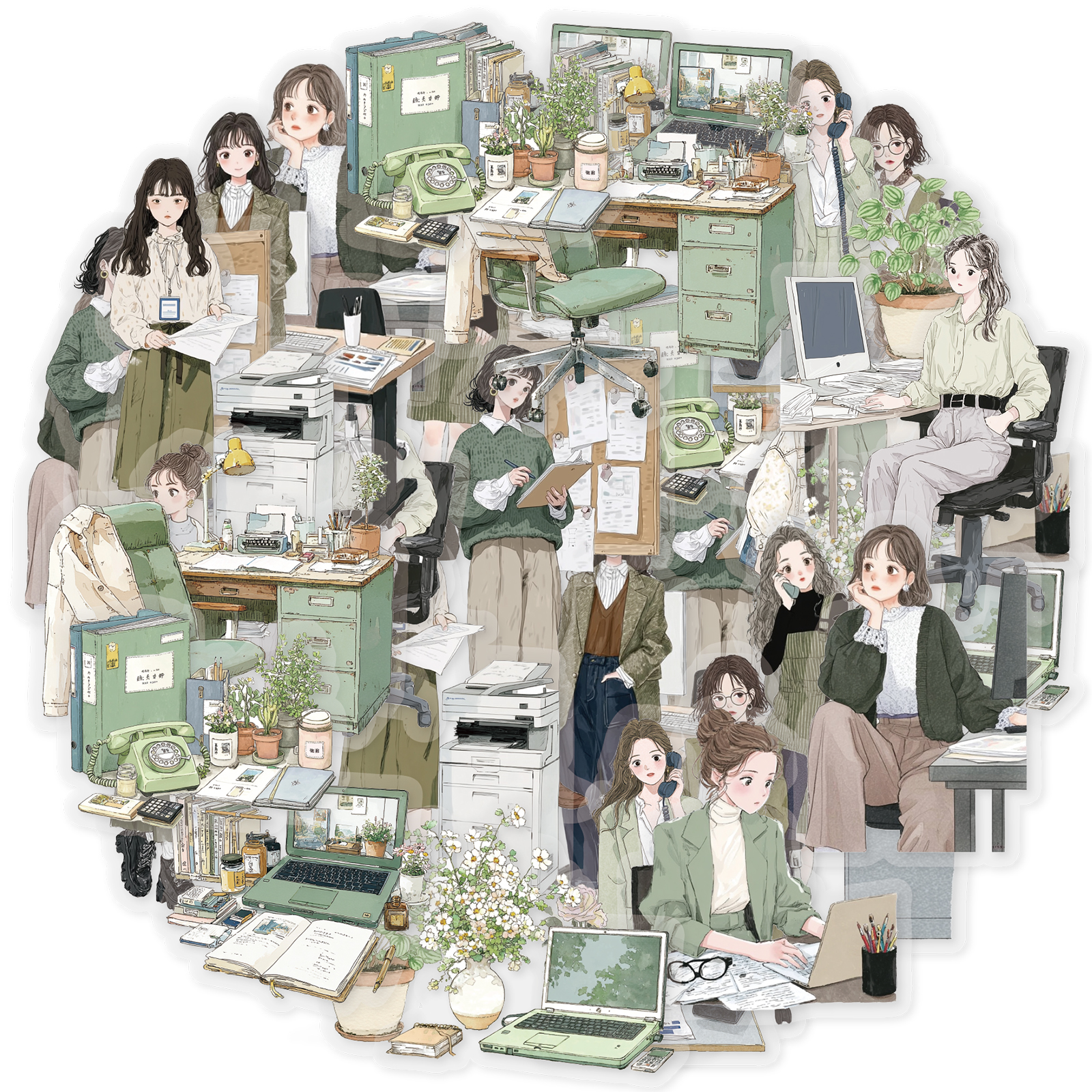 Etori Life Work Schedule Korea – Korean Lifestyle Student recenzja i cena