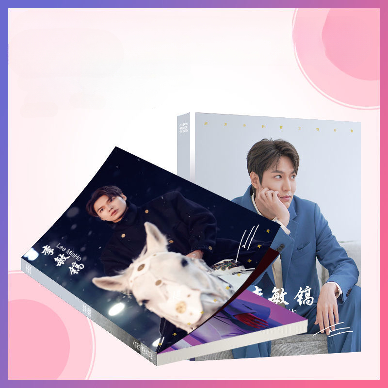 1PC Korean Idol Lee Minho Maga – Lifestyle Korean Drama recenzja i cena
