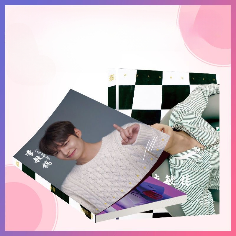 1PC Korean Idol Lee Minho Maga – Lifestyle Korean Drama recenzja i cena
