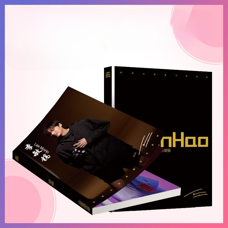 1PC Korean Idol Lee Minho Maga – Lifestyle Korean Drama recenzja i cena