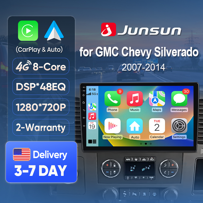 Junsun AI Voice Car Stereo Rad – Korean Lifestyle Video recenzja i cena