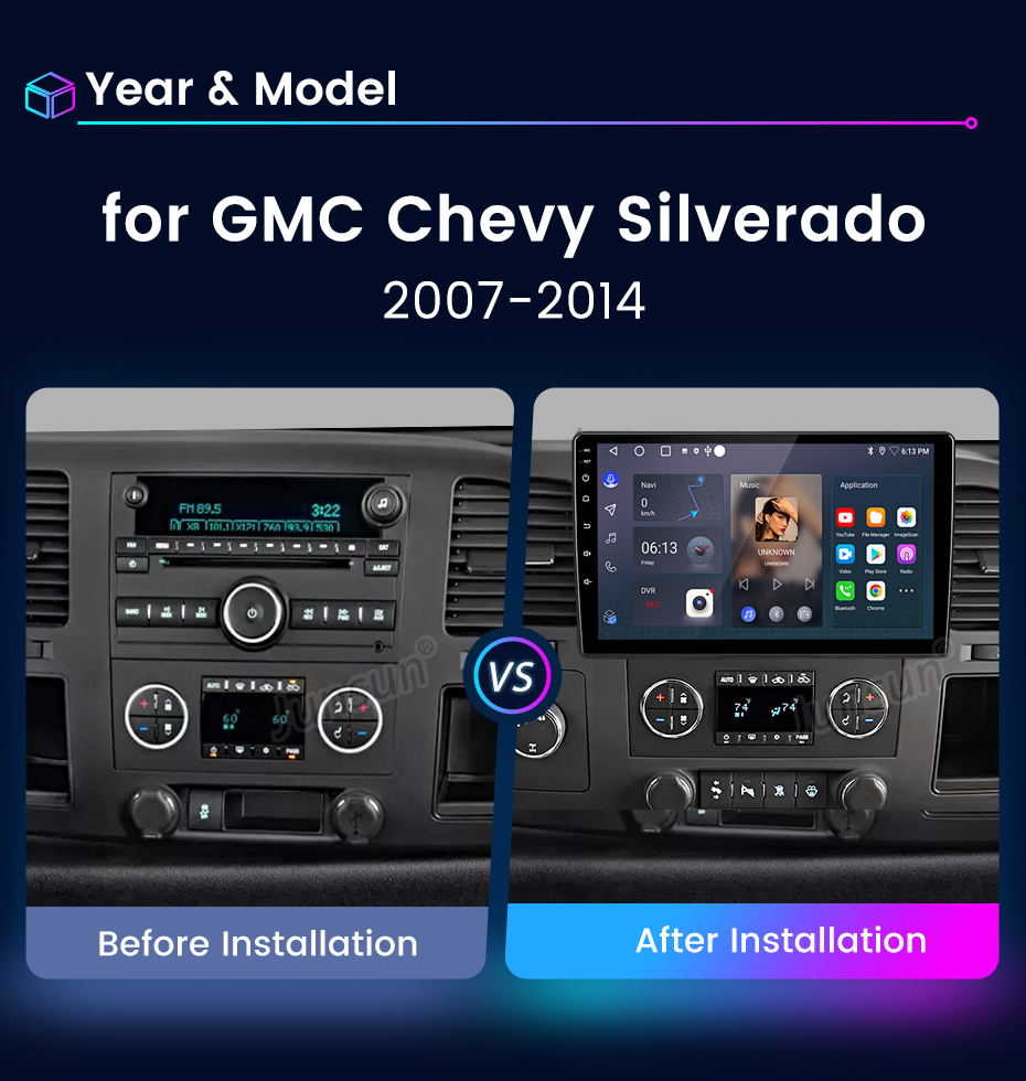 Junsun AI Voice Car Stereo Rad – Korean Lifestyle Video recenzja i cena