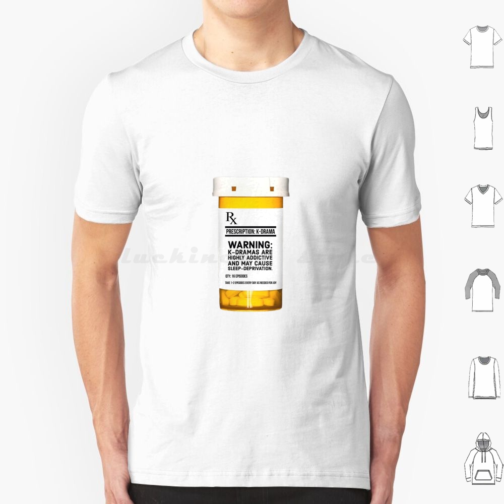 K-Drama Prescription T Shirt M – Lifestyle Korean Drama recenzja i cena