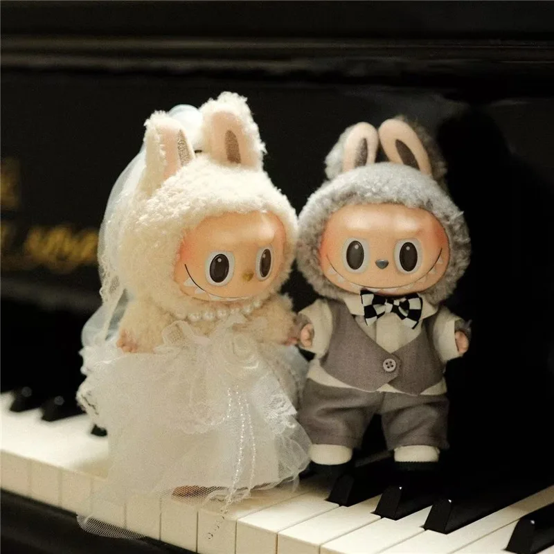 15 17cm For Labubu Doll Korean – Korean Lifestyle Movie recenzja i cena