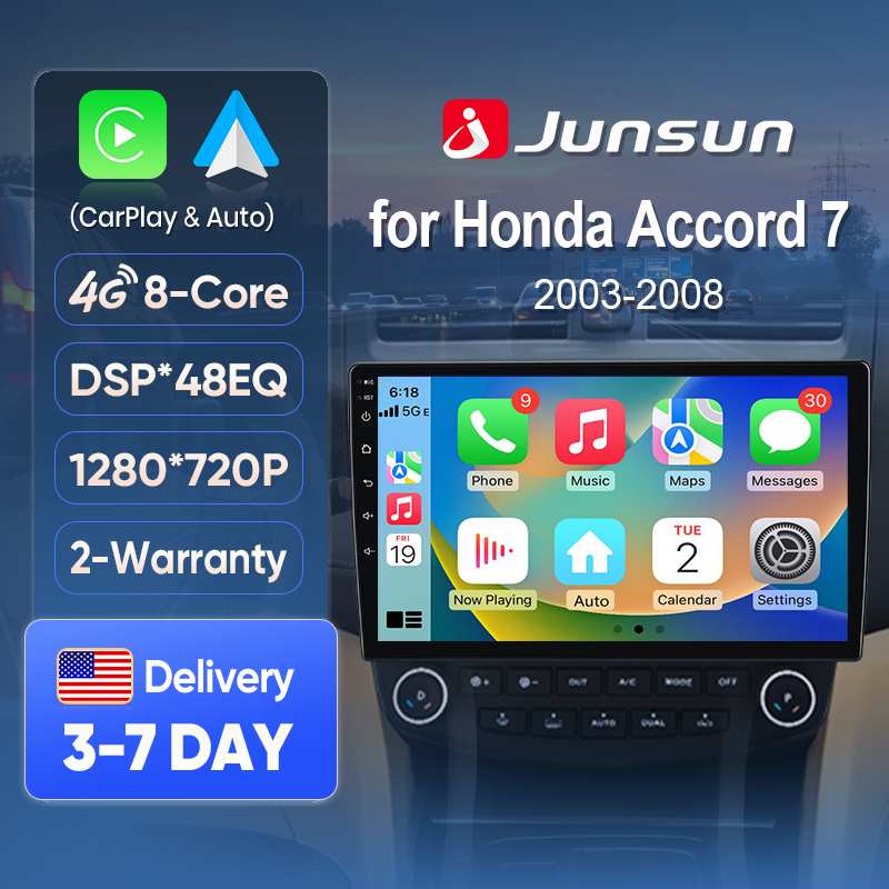 Junsun AI Voice Car Stereo Rad – Korean Lifestyle Video recenzja i cena